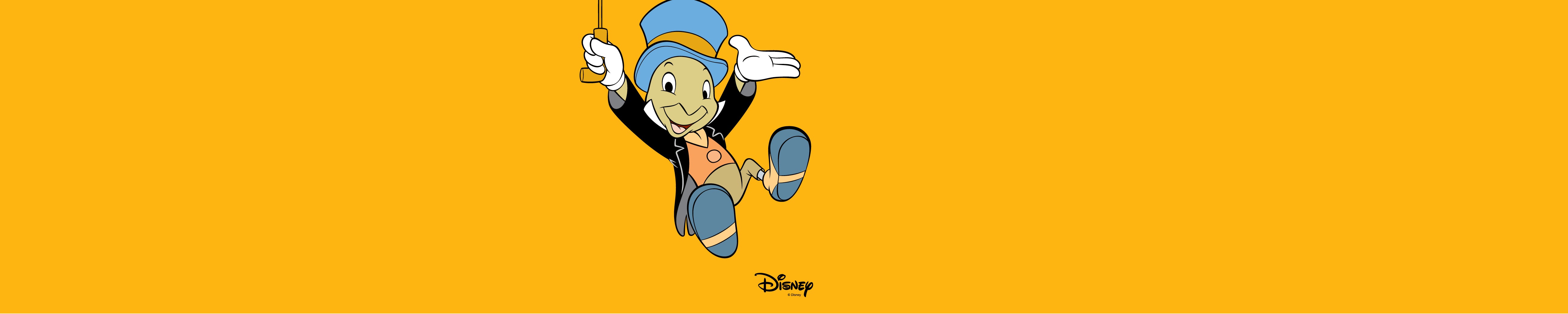 Disney-Pinocchio-Jiminy-Cricket