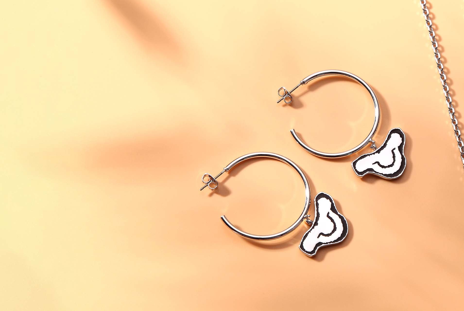 Hoop Earrings