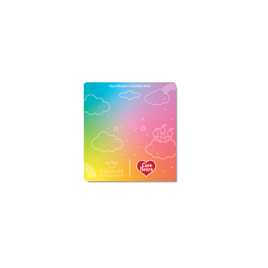 Care_Bears_Kids-Licensed-Jewellery-Earring_Card_Couture_Kingdom