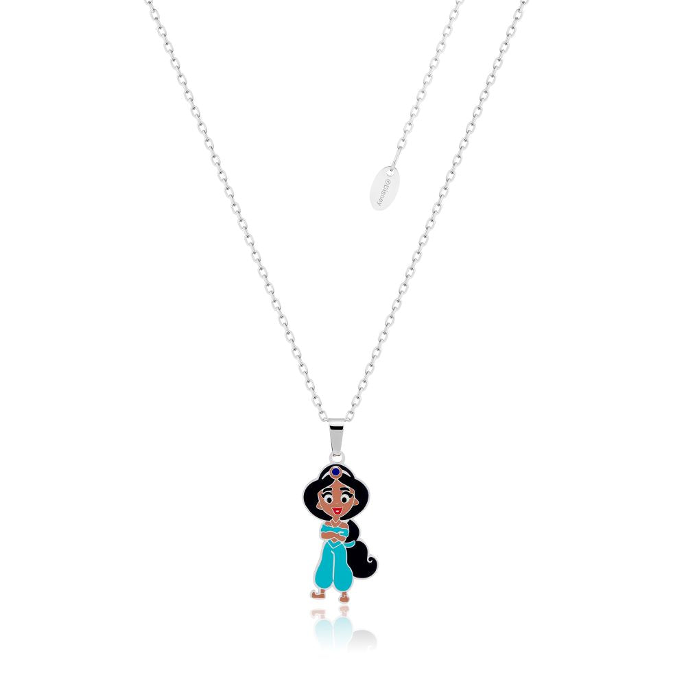 ECC Disney 100 Aladdin Princess Jasmine Necklace