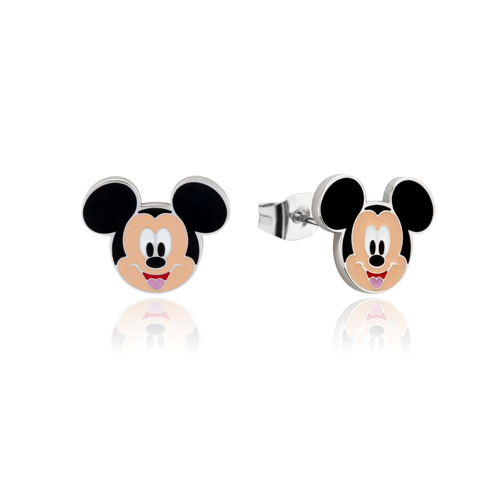 Mickey earrings sales