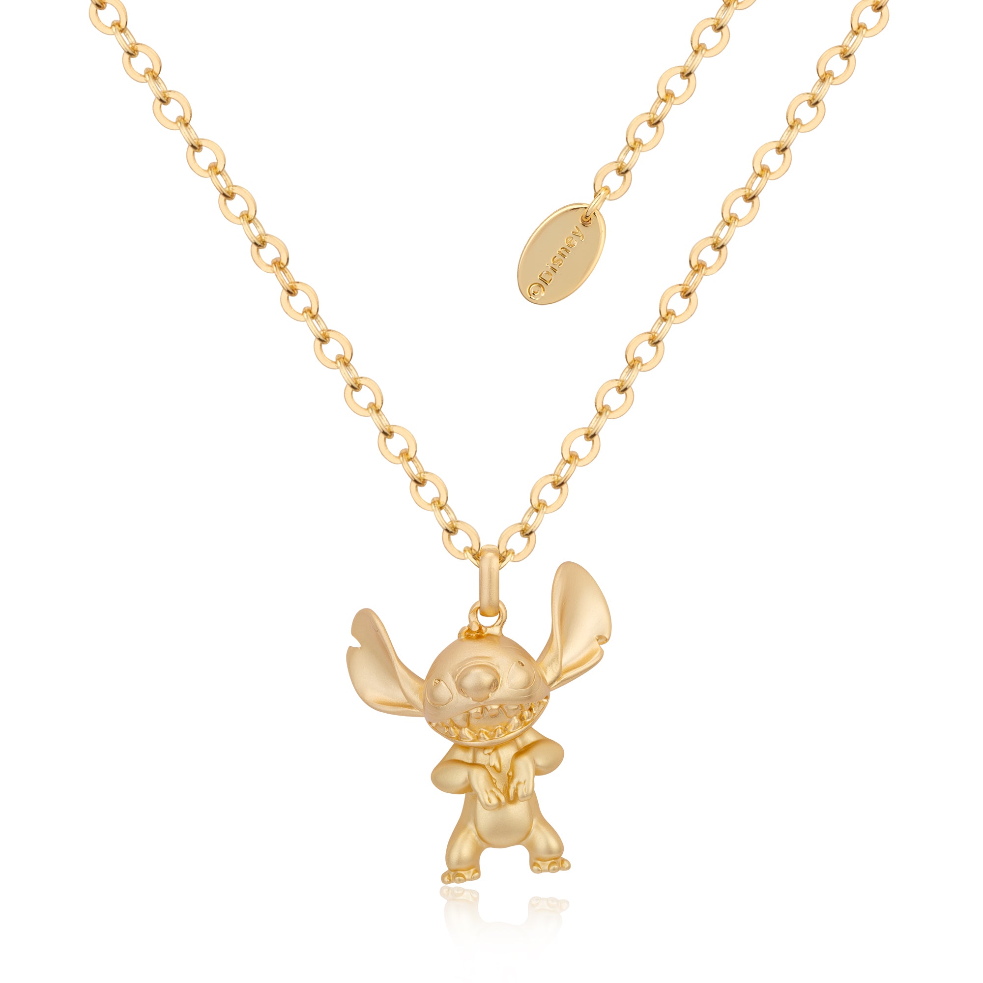 Disney-limited-Edition-Stitch-Collector-Necklace-Yellow-Gold-CoutureKingdom