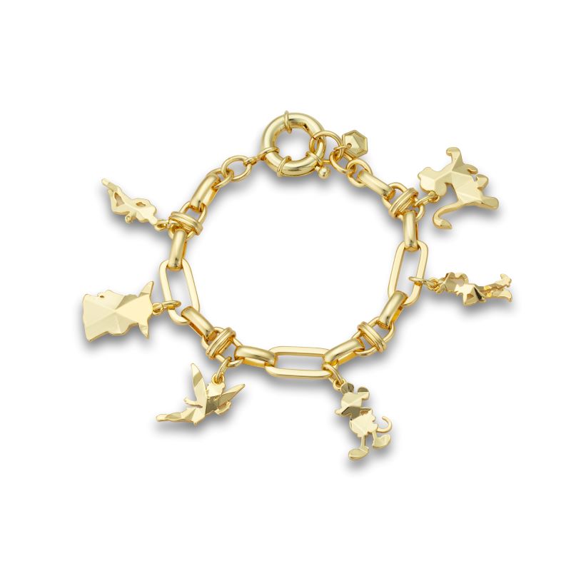 Disney charm 2025 bracelet charms