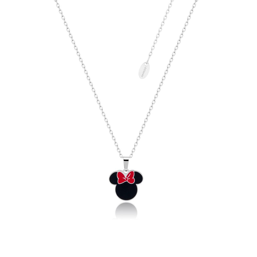 Kids minnie mouse necklace deals