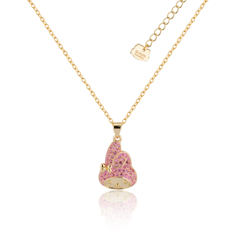 Sanrio My Melody Crystal Necklace