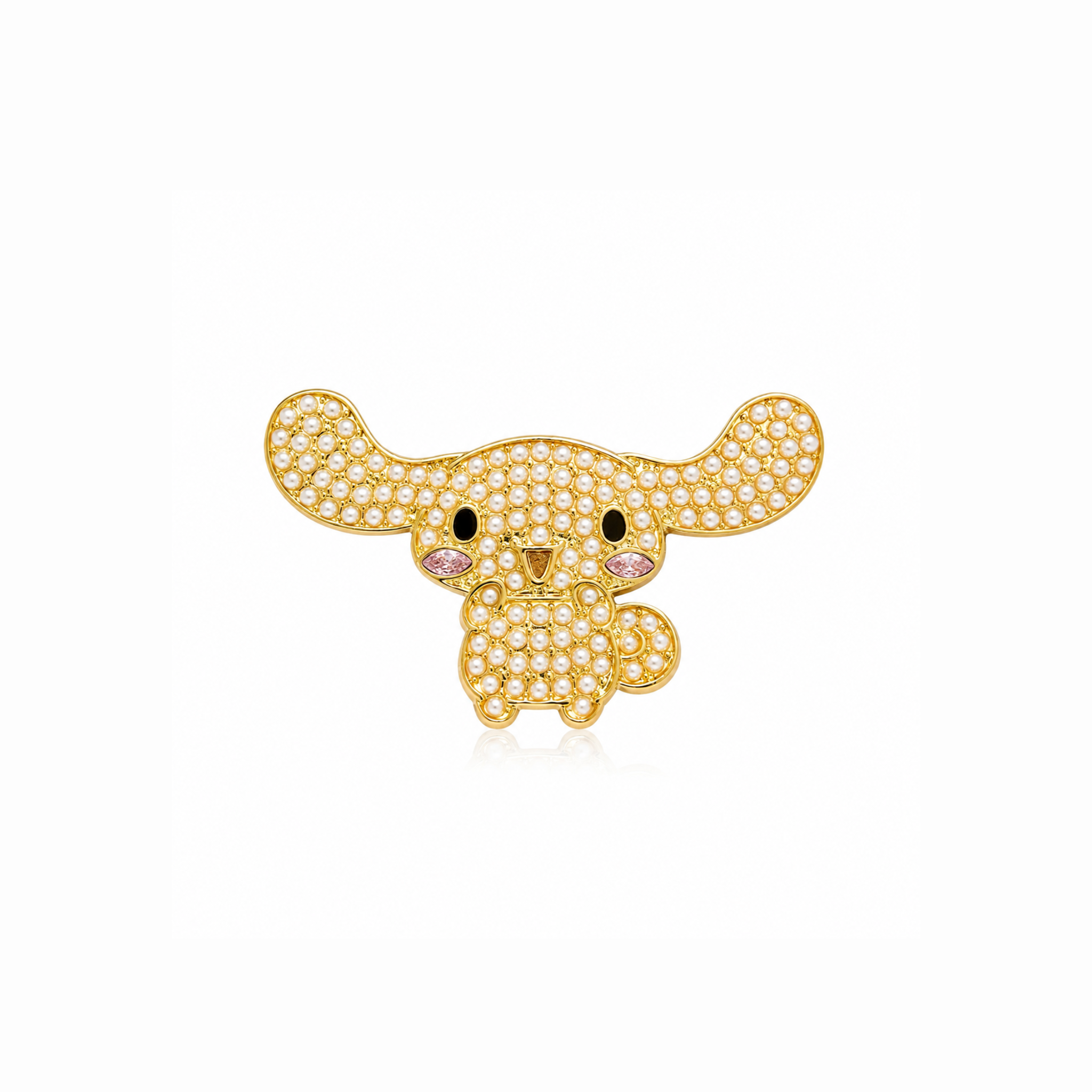 PRE-ORDER Sanrio Cinnamoroll Mini Pearl Brooch