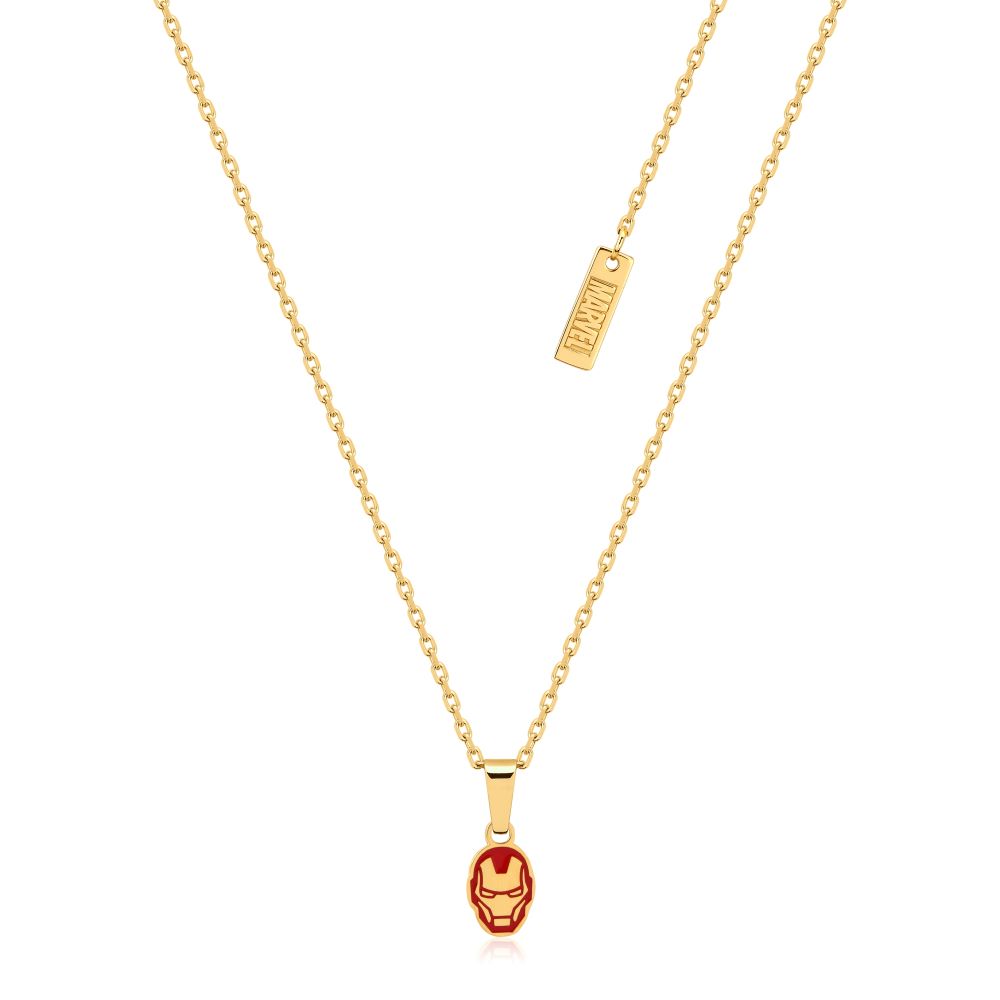 ECC Marvel Iron Man Necklace