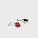 Couture_Kingdom_Streets_Strawberry_Paddle_Pop_Crystal_Mini_Hoop_Earrings