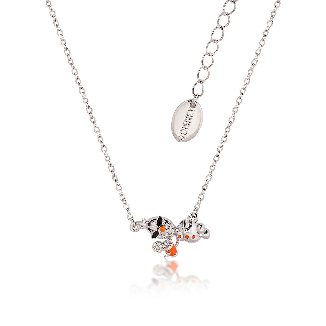 Disney Frozen Olaf Necklace