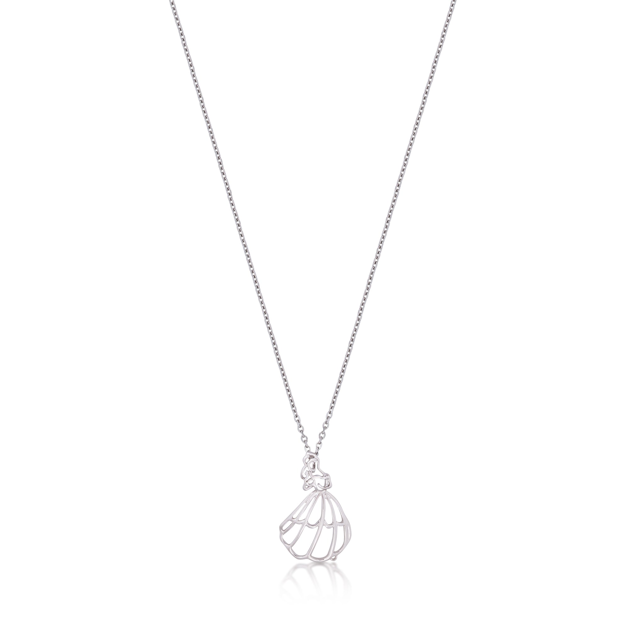 Disney Princess Belle Kids Necklace
