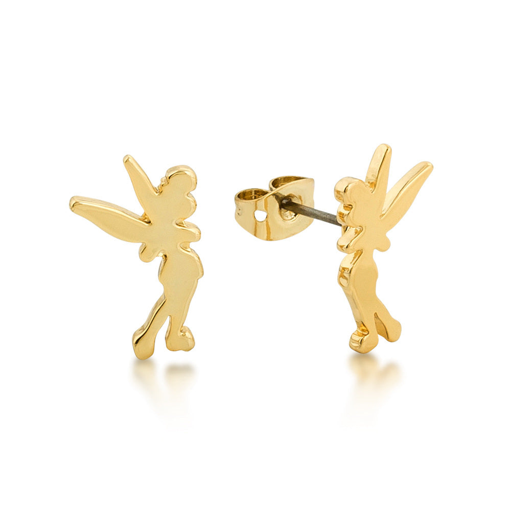 tinker bell tinkerbell stud earrings