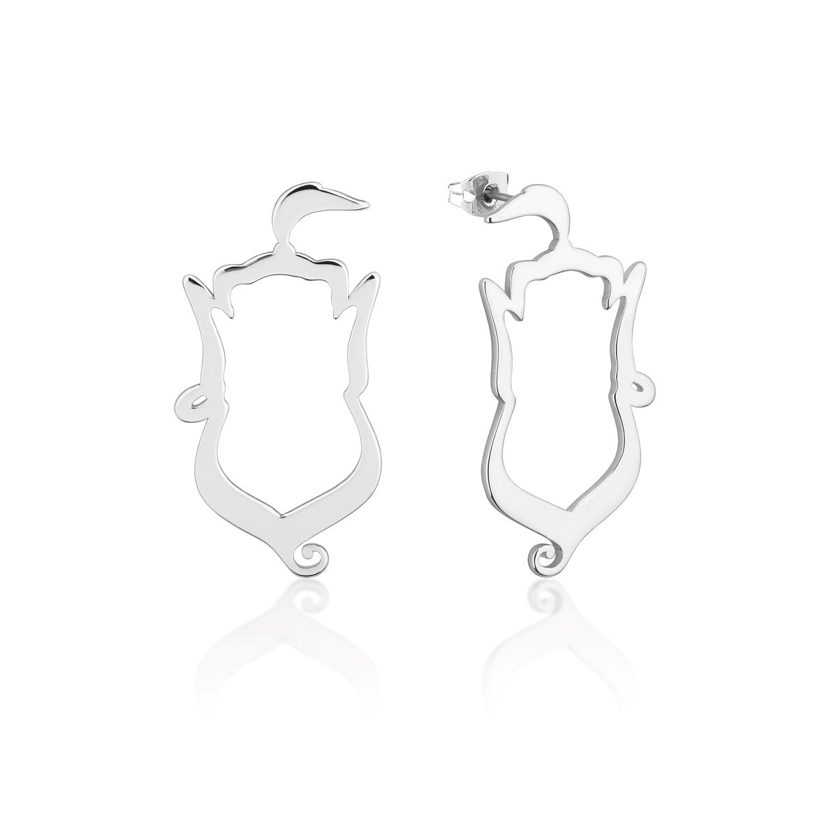 Genie Outline Earrings