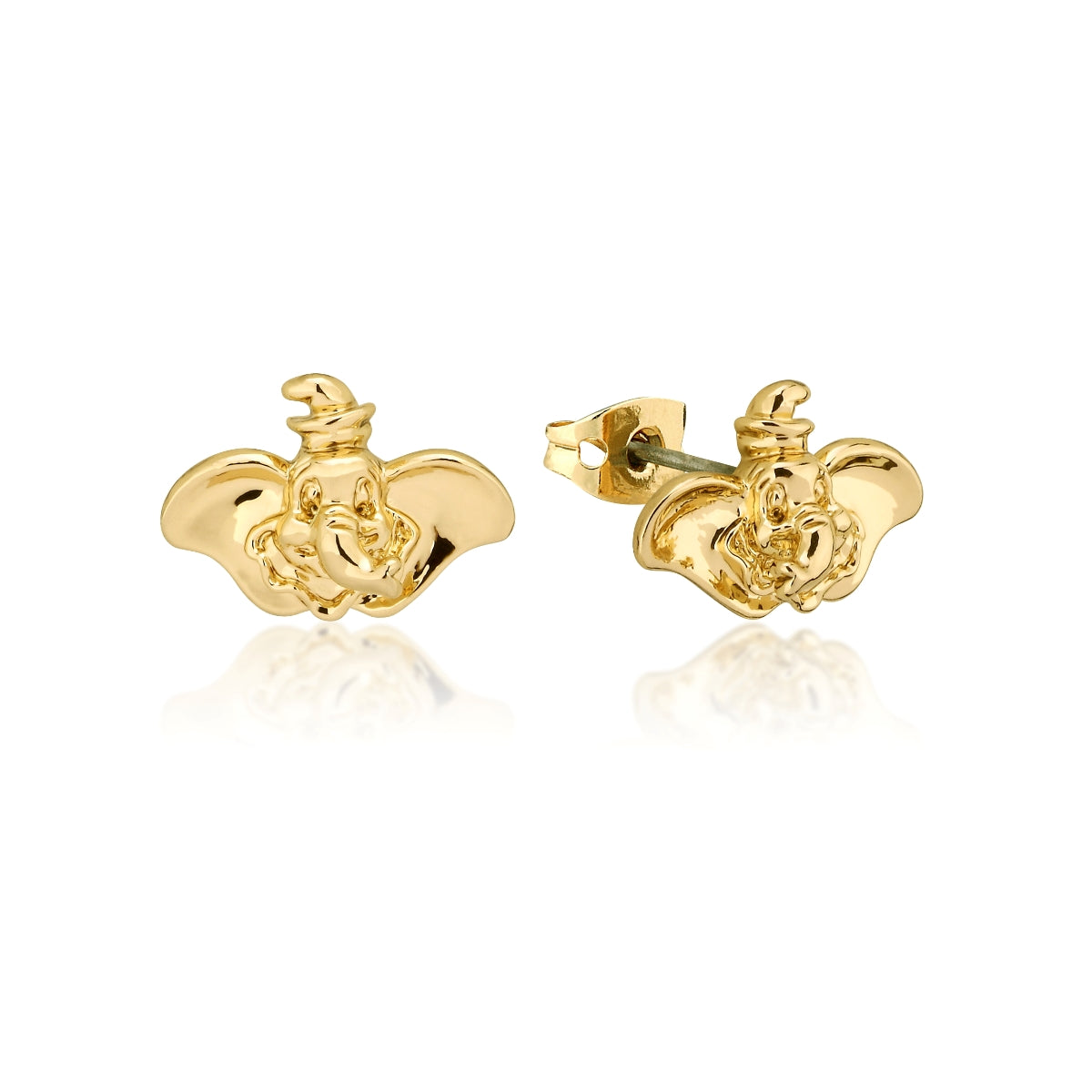 Disney Dumbo Stud Earrings - Disney Jewellery
