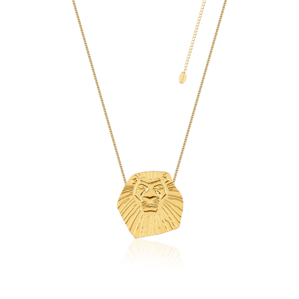 Disney The Lion King Simba Statement Necklace
