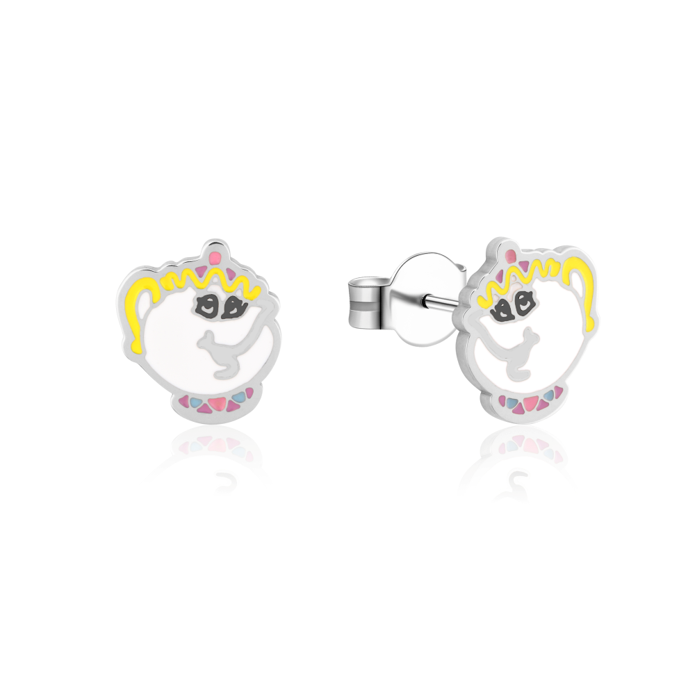 Mrs potts earrings top
