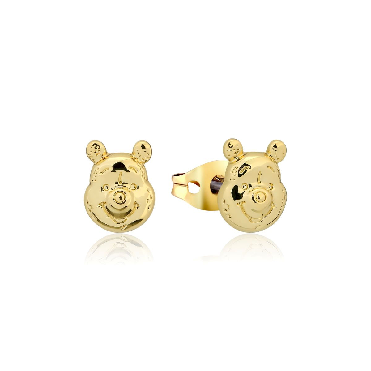 Winnie the pooh stud earrings top