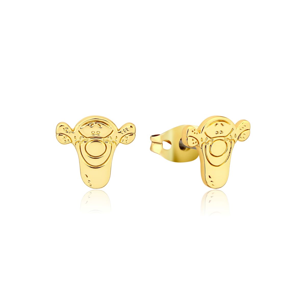 Tigger Stud Earrings Couture Kingdom
