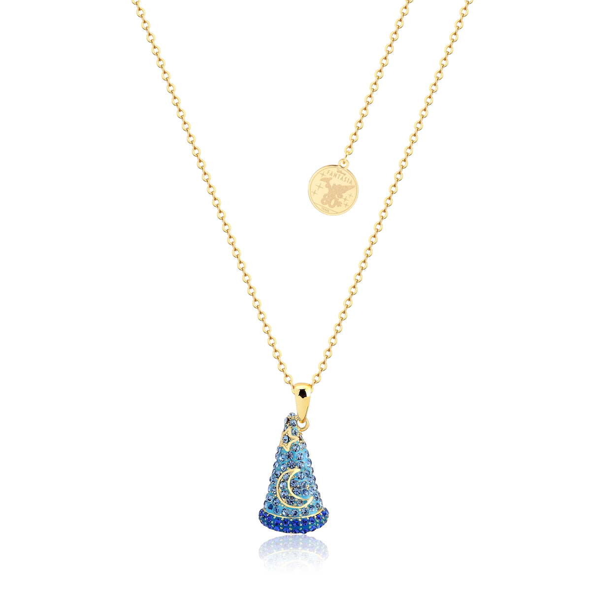 Sorcerer s Hat Necklace