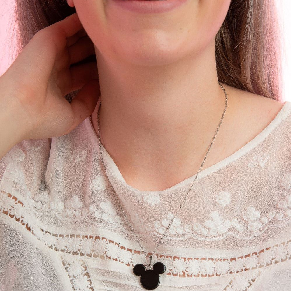 Disney_Mickey_Mouse_Black_Necklace_Stainless_Steel_Couture_Kingdom_Model