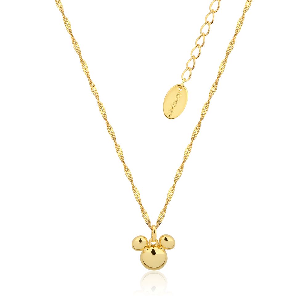 Disney Mickey Mouse Necklace