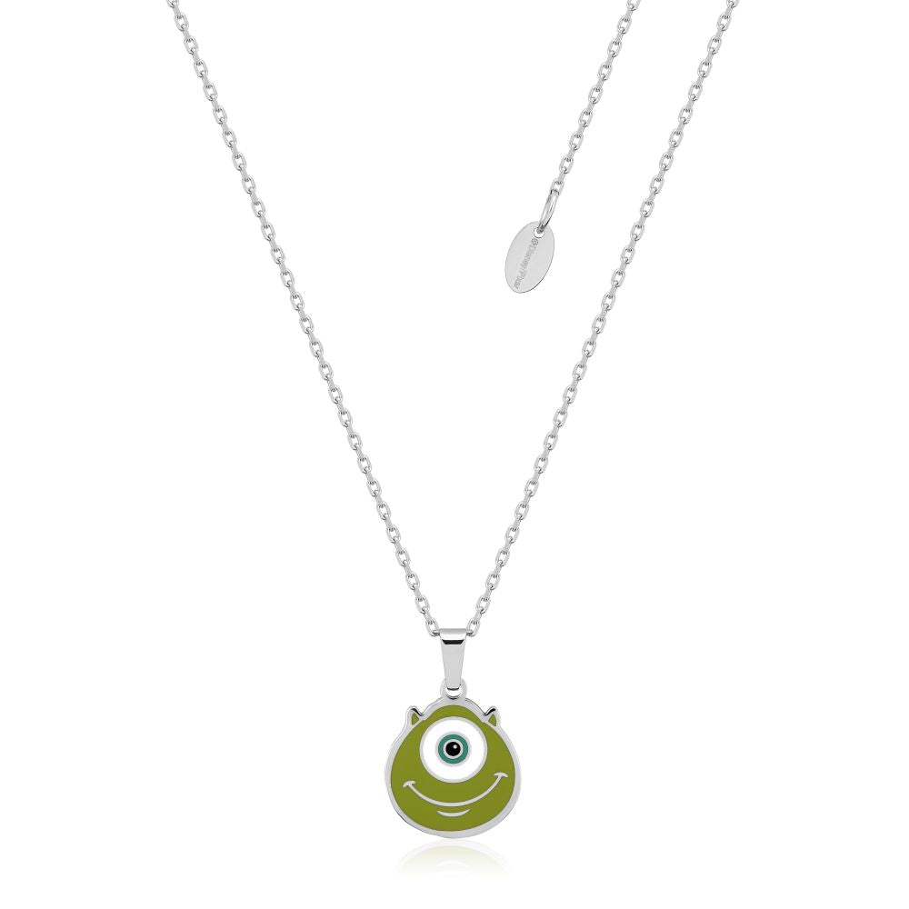 ECC Disney/Pixar Monsters, Inc Mike Wazowski Necklace