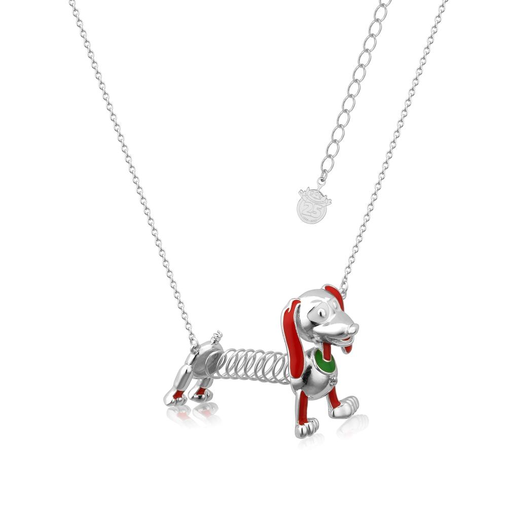 Slinky Dog Necklace