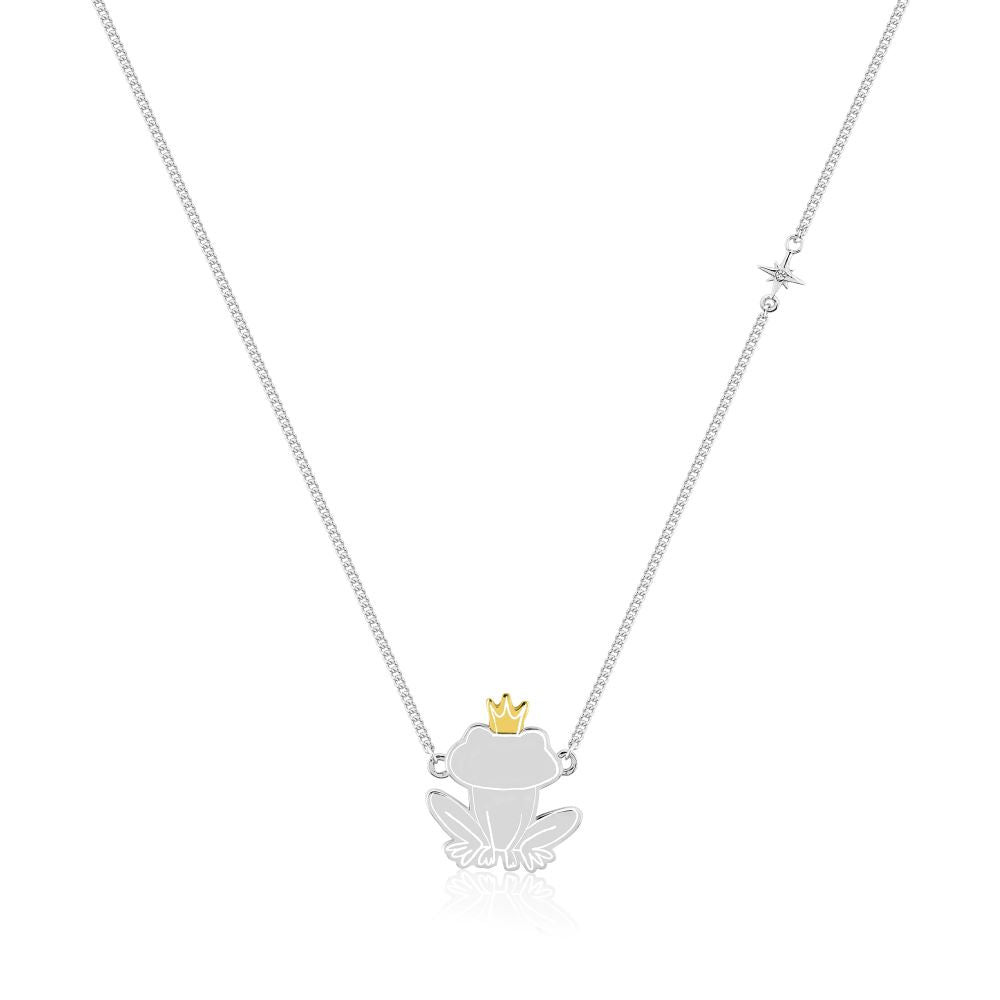 Disney_Princess_Frog_Naveen_Delicate_Necklace_Sterling_Silver_Couture_Kingdom_SSDN062