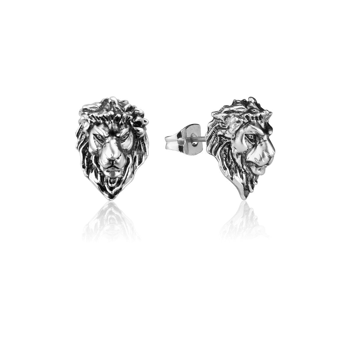 Disney The Lion King Simba Stud Earrings