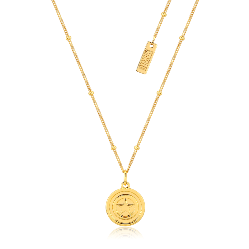 Captain america pendant online