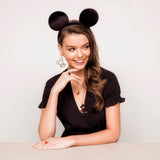 Disney Mickey Mouse Earrings - Disney Jewellery