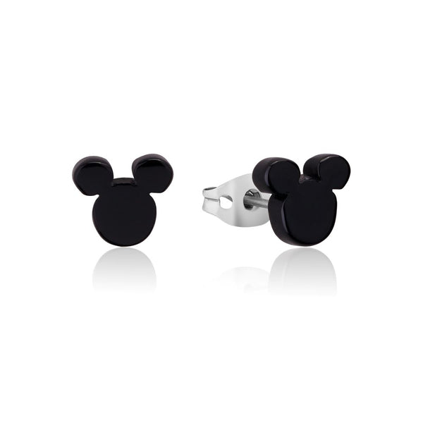 ECC Disney Mickey Mouse Stud Earrings
