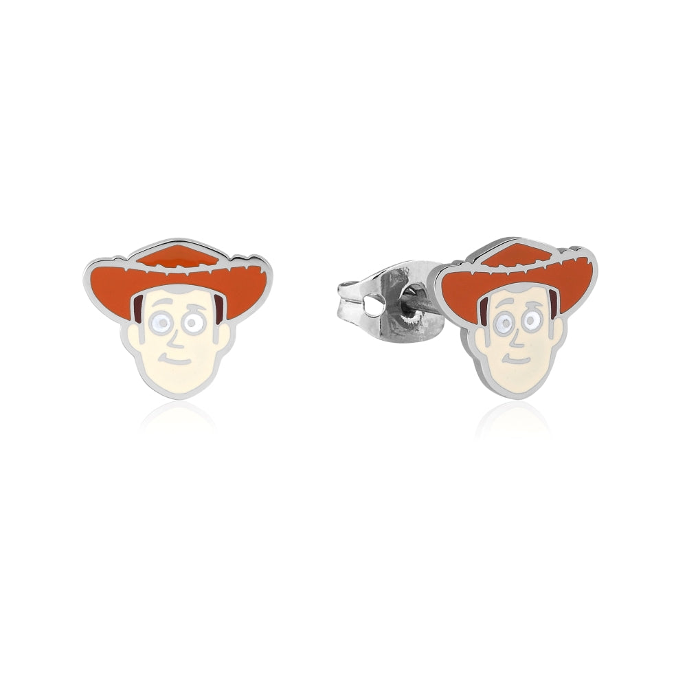 Disney_Pixar_ECC_Toy_Story_Woody_Stud_Earrings_Stainless_Steel_Couture_Kingdom_SPE044