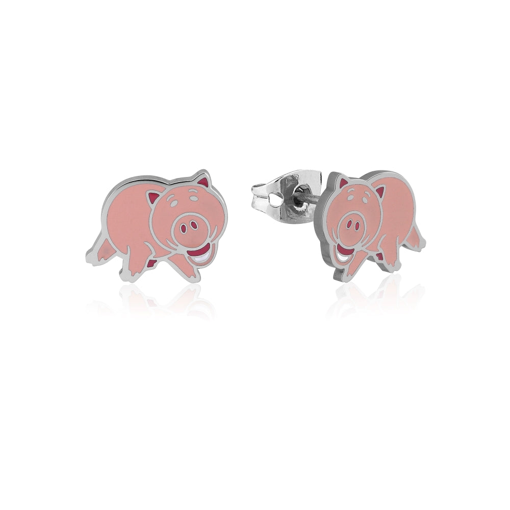 Disney_Pixar_ECC_Toy_Story_Hamm_Stud_Earrings_Stainless_Steel_Couture_Kingdom_SPE046