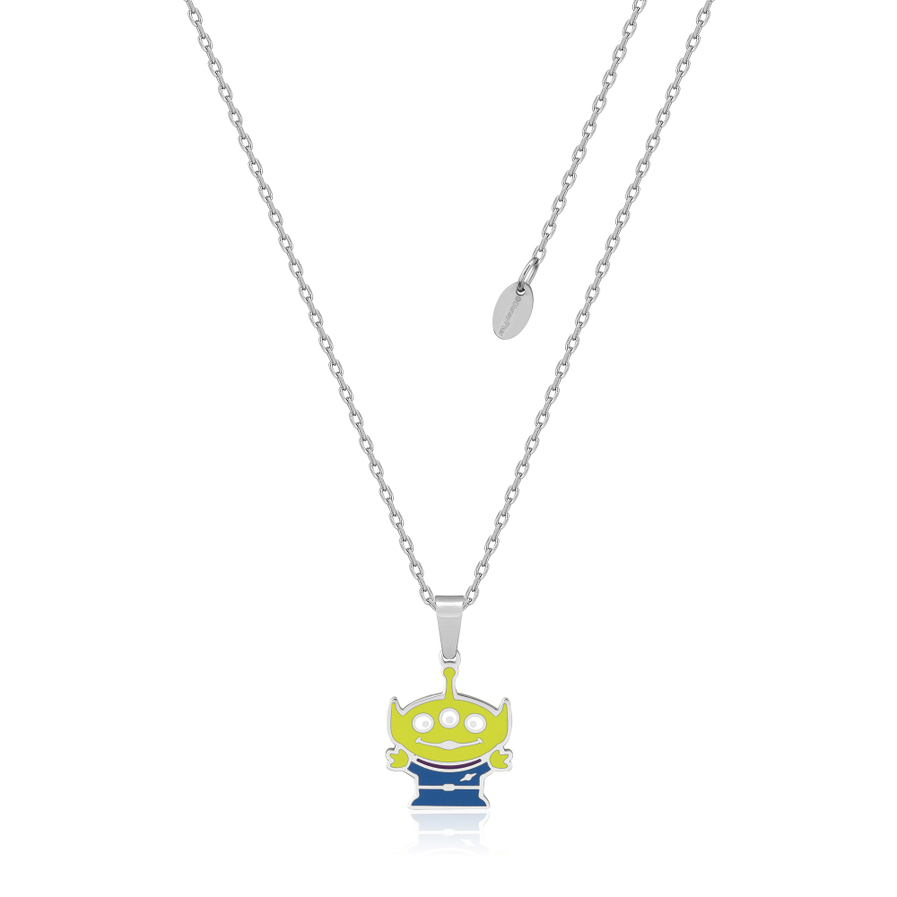 ECC Disney Pixar Toy Story Alien Necklace