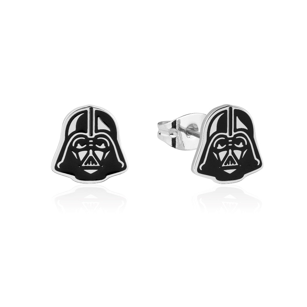 Darth vader earrings shop