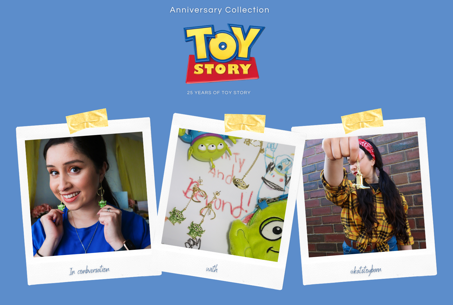 In Conversation With @Katstoybarn