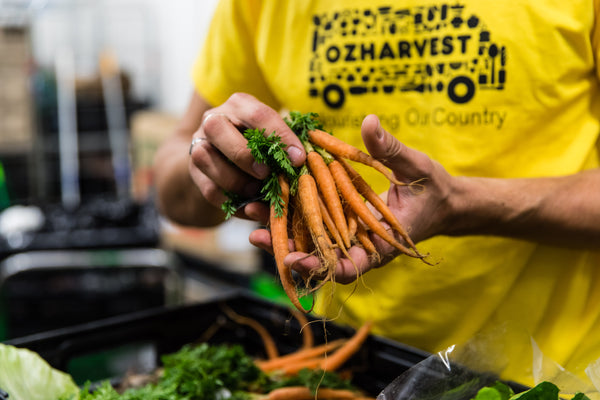 Share the Meals + Share the Magic with OzHarvest