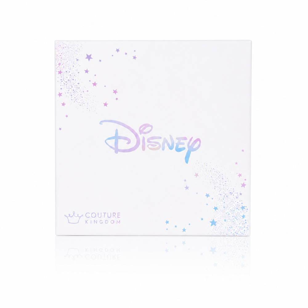 Disney Jewellery Box Packaging for Couture Kingdom