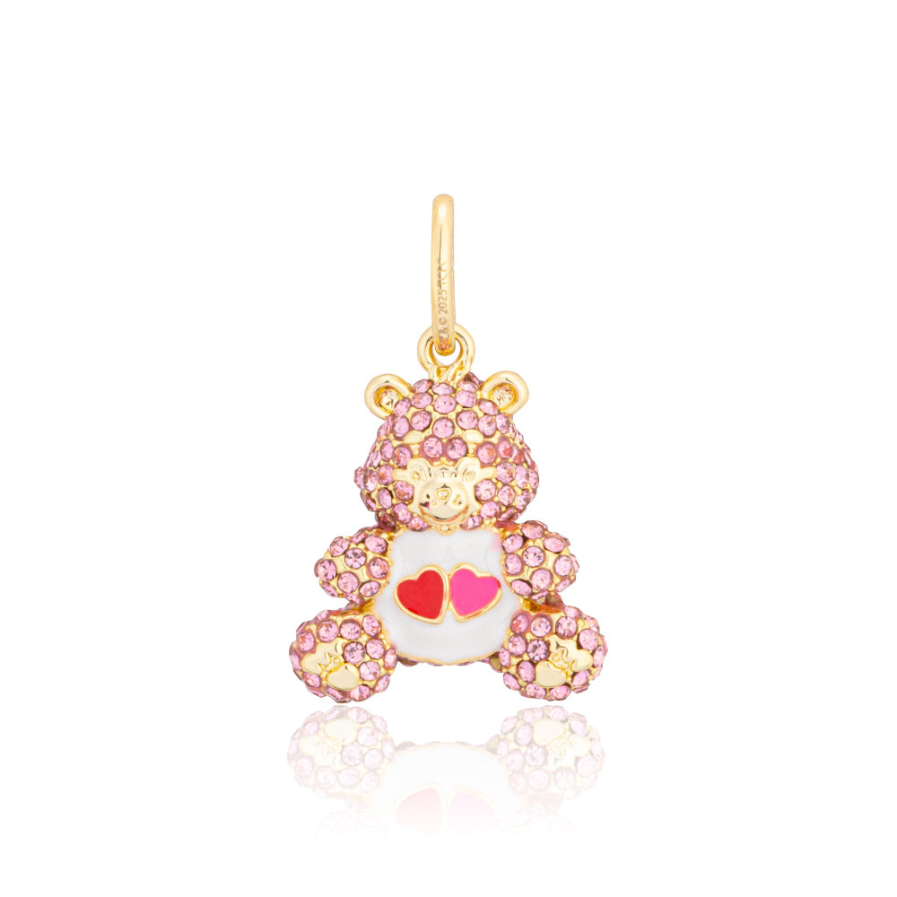 Care-Bears-Love-A-Lot-Yellow-Gold-Charm-Licensed-Jewellery-Couture-Kingdom