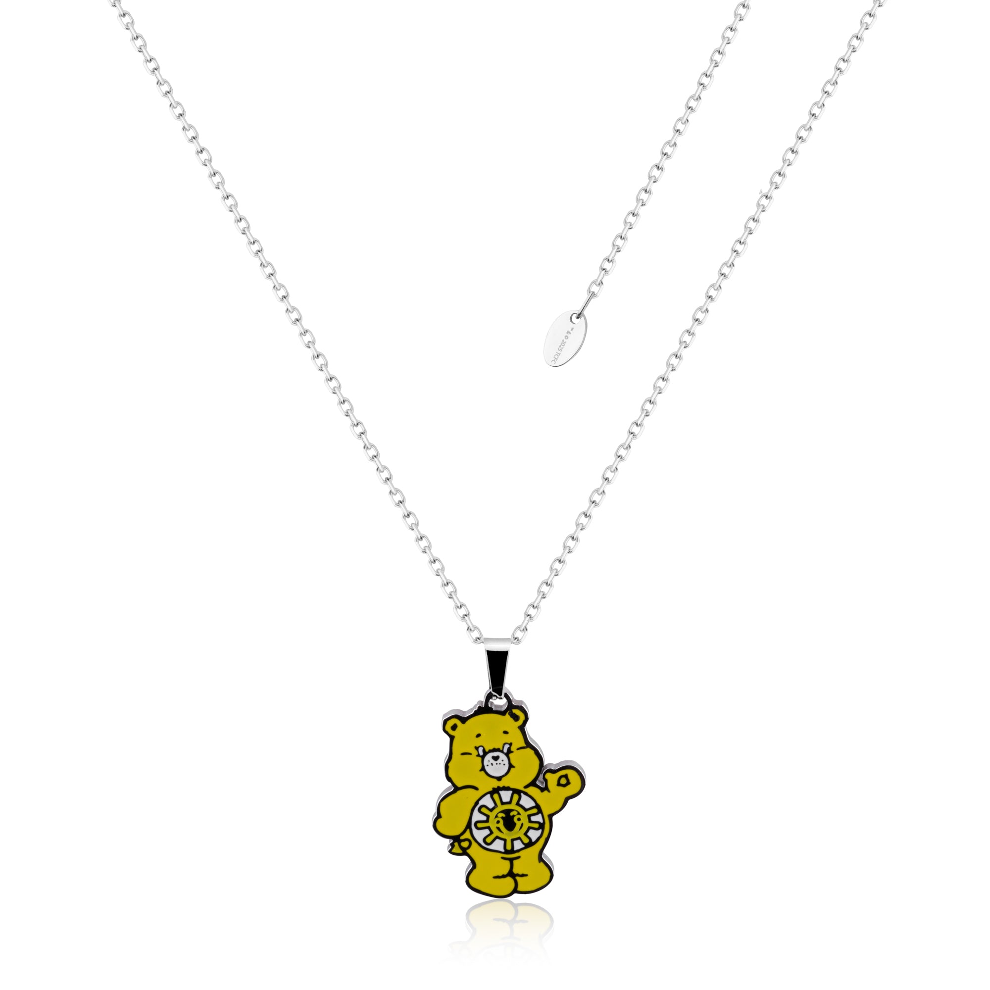 PRE-ORDER Care Bears Belly Badge Bundle + Free Gift