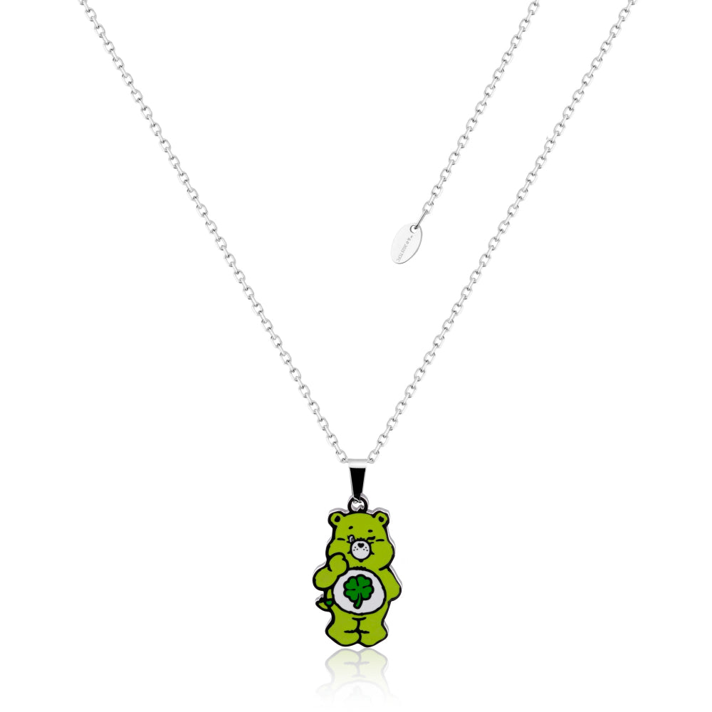 Care-Bears-Good-Luck-Bear-Belly-Badge-Necklace-Couture-Kingdom