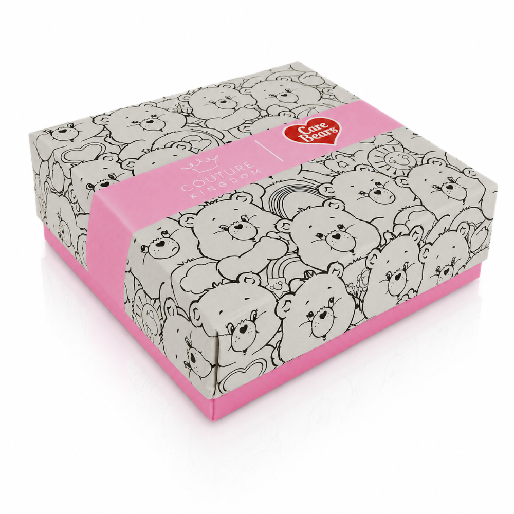 Care Bears Jewellery Box by Couture Kingdom on a white background