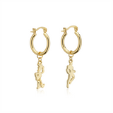 Disney_100_Pixar_Toy_Story_Woody_Marvel_Iron_Man_Facet_Charm_Hoop_Earrings_Yellow_Gold_Jewellery_Couture_Kingdom_DYE1120