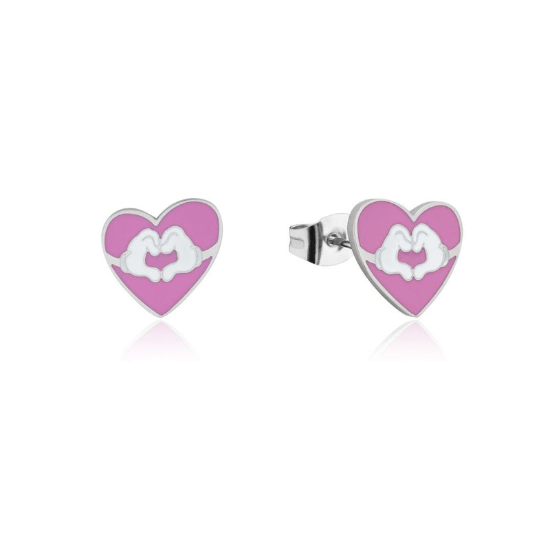 Disney_Mickey_mouse_gloves_Stainless_Steel_Stud_Earrings_Kids_Jewelry_Jewellery_Couture_Kingdom_SPE210
