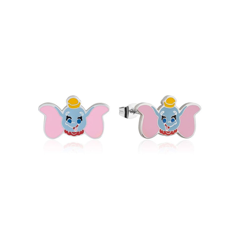 Disney_Dumbo_Stainless_Steel_Stud_Earrings_Kids_Jewelry_Jewellery_Couture_Kingdom_SPE204