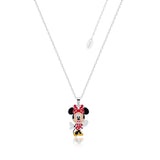 Disney_Minnie_Mouse_Stainless_Steel_Necklace_Kids_Jewelry_Jewellery_Couture_Kingdom_SPN208