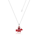 Disney_Little_Mermaid_Sebastian_Stainless_Steel_Necklace_Kids_Jewelry_Jewellery_Couture_Kingdom_SPN196
