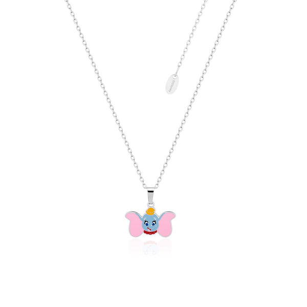 Disney_Dumbo_Stainless_Steel_Necklace_Kids_Jewelry_Jewellery_Couture_Kingdom_SPN204