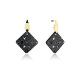 Disney_100_Pixar_Toy_Story_Woody_Grogu_Mickey_Mouse_Princess_Multi_Franchise_Print_Drop_Earrings_White_Gold_Jewellery_Couture_Kingdom_DYE2211