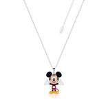 Disney_Mickey_Mouse_Stainless_Steel_Necklace_Kids_Jewelry_Jewellery_Couture_Kingdom_SPN206